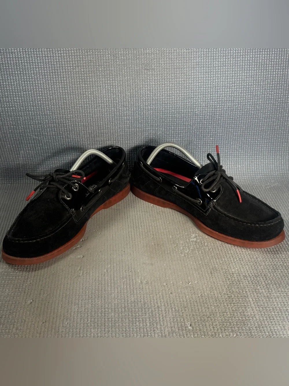 Sperry x Star Wars Authentic Original Darth‎ Vader Boat Shoes Men’s Size 11